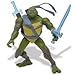 Playmates Toy, Inc Teenage Mutant Ninja Turtles: Fast Forward 5" Leonardo Action Figure