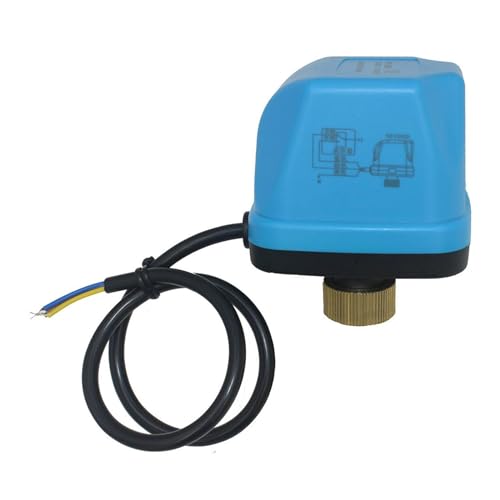 Actionneur de robinet électrique pour automatisation de l'eau - 3