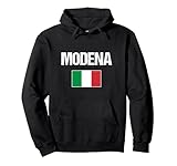 Modena Italy Flag Italia Italian Tee