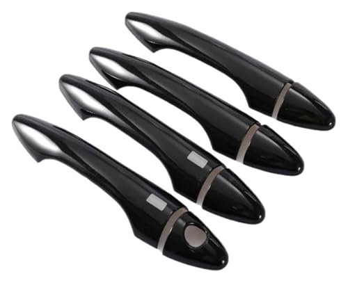 Garniture poignée porte voiture Hyundai Tucson IX35 2009-2014 couvercle bol autocollant