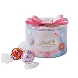 【 Lindt 公式】リンツ チョコレート リンドール リボンギフトボックス 14個入 ホワイトデー お返し ギフト プレゼント ショッピングバッグS付