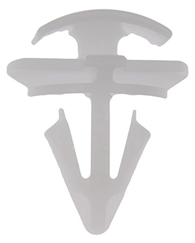 Clip pour panneau de porte 1,3x1,5 cm Dorman 963-528 pour fixation d'habillage auto