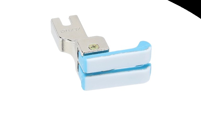 Pie prensatelas universal para máquina de coser miniatura 7