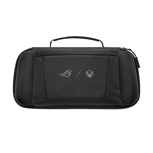 ASUS ROG Xbox Ally Travel Case | Water-Repellent | Official ROG Xbox Ally Case
