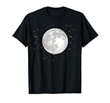 Photo Gallery regalo divertente del sistema solare della luna sveglio maglietta Photo Gallery regalo divertente del sistema solare della luna sveglio maglietta