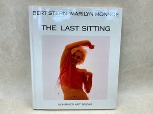 Amazon.co.jp: 洋書写真集 マリリン・モンロー THE LAST SITTING