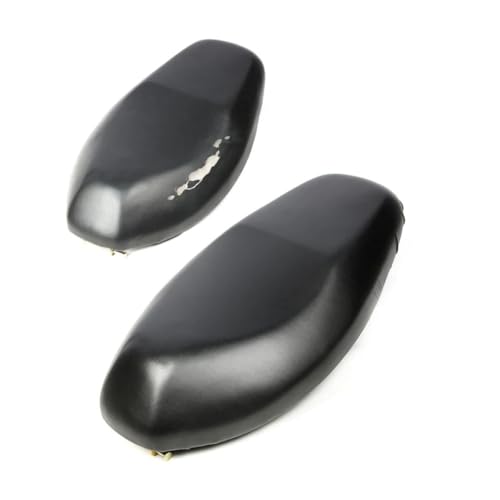 Almohadilla asiento motocicleta funda impermeable y protector solar accesorios 3