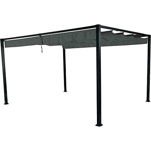 Preisvergleich Produktbild Sky Pavillon 300x400 cm anthrazit