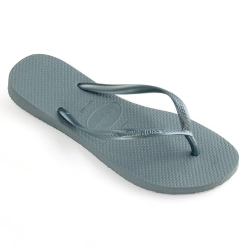Image of Havaianas womens Slim Brasil Prep Flip-Flops