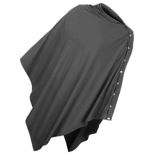 UTHCLO Cubierta de Lactancia Multifuncional Mamás Cochecito y Asiento Protección Diaria y Reutilizable Color