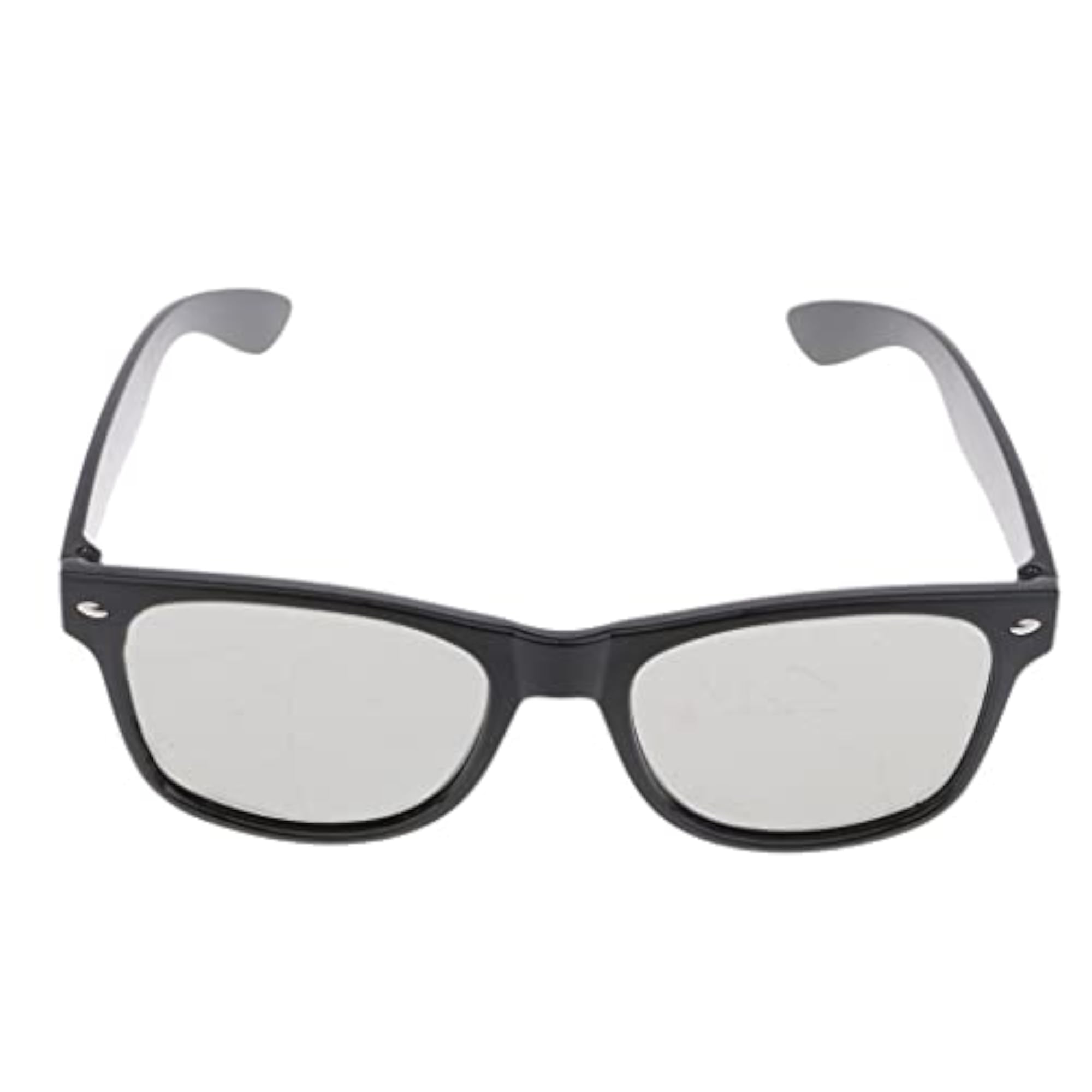 Passive 3D Glasses for 3D TVs, Black
