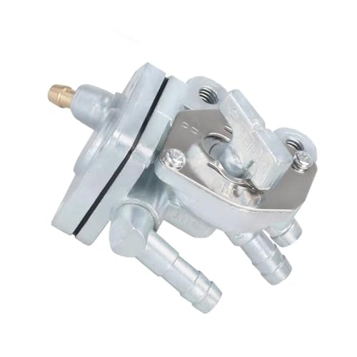 Llave de purga de combustible compatible con interruptor Yamaha XV250 Route 66 Virago 250 2