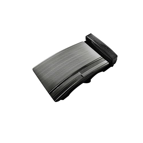 Image of Auto Lock Automatic Belt Buckle Only for Men | Fits Straps Wide Upto 1.25 Inches