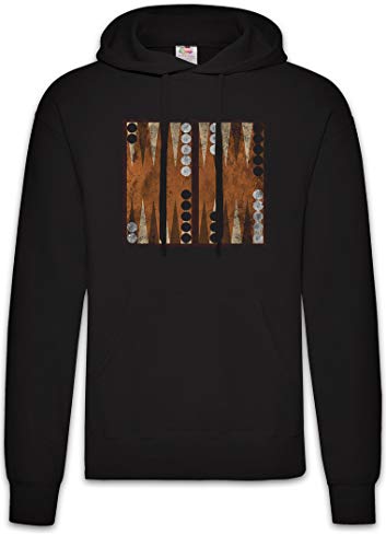 Sweat-shirt Backgammon Board Urban Backwoods fini les pulls sans personnalité