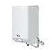 Produktbild STIEBEL ELTRON Kleinspeicher ESH 10 O-N Trend + A mit Einhebel-Wandarmatur, 2 kW, 10 l, Übertisch, 201395, Weiß