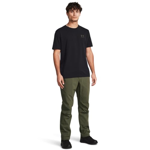 Under Armour Men's Enduro Elite Flat Front Pants3