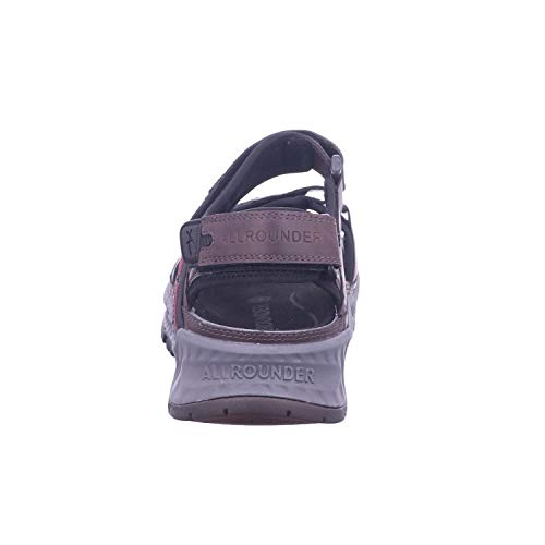 Men's Hook and Loop Sandal4