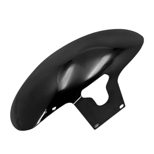 Garde-boue hugger de moto Softail finition profilée noire 2018-2023