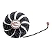 BestParts New Graphics Card Cooling Cooler Fan Replacement for EVGA XC3 Ultra RTX3080ti 3080 3070 3070ti