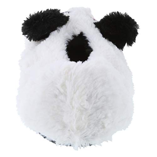Image of Girl Fuzzy Animal Slipper Socks