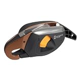 SINGING ROCK Jack Descender Gold CE-zertifizierter Aluminium-Kletter- und Abseilabsteiger mit fortschrittlicher Bremstechnologie und leichtem Design