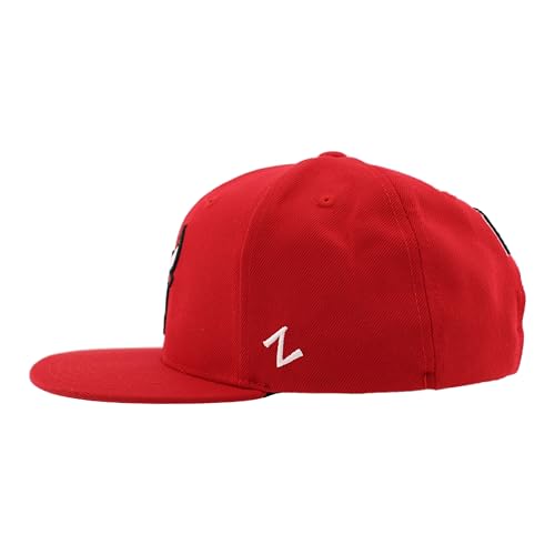 Image of ZHATS NBA Unisex-Adult NBA Officially Licensed Adjustable Snapback Hat Flat Bill Z11 Icon Team Color