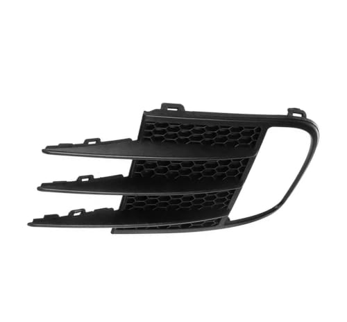 Rejillas de luz antiniebla para Golf 6 MK6, embellecedor de parachoques estilo GTI R R20