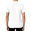Adults 80s Pop Star T-Shirt - Medium - White T-Shirt with 1980s Slogan - Throwback Party Novelty Band Retro Fashion Outfit Fancy Dress Costume #2