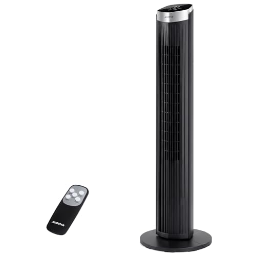 Imagen de Aigostar Ventilador de Torre con Mando