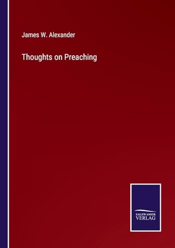 Thoughts on Preaching