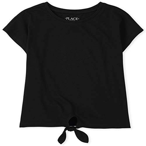 The Children's Place Girls' Short Sleeve Top