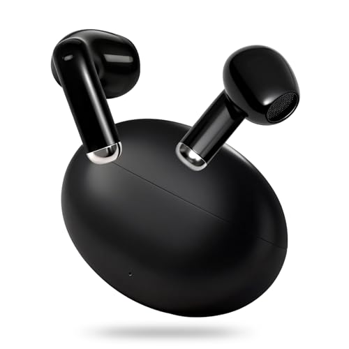 yobola Wireless Earbuds, Bluetooth 5.4 Headphones Bass Stereo, Ultra…