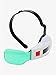 Bandai Dragon Ball Z Scouter With Green Lens