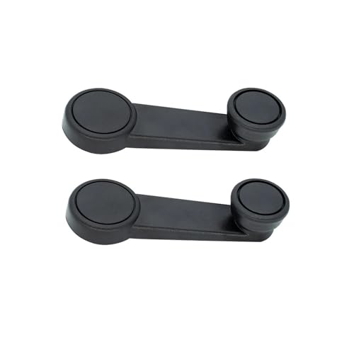 Image of Manual Window Winder For Transit For Connect MK5 MK6 MK7 Repair Kit 1041708 2pcs Car Window Winder Crank Handle Front PassengerWithout Motor