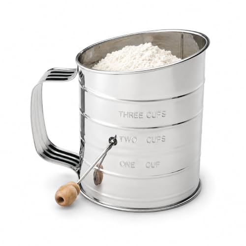 Mrs. Anderson’s Hand Crank