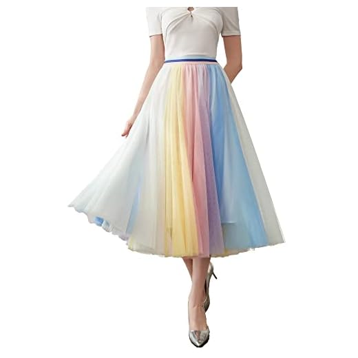 Tulle Skirt