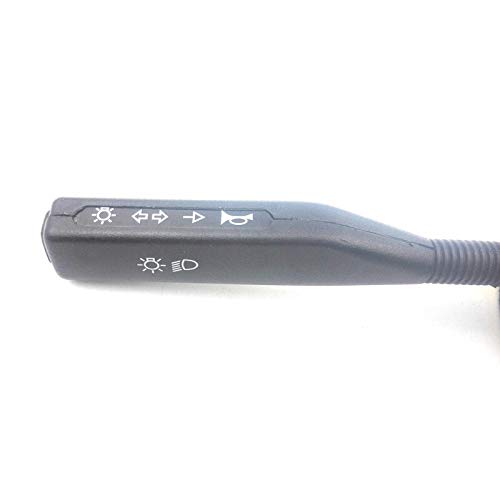 Commutateur de Clignotants au Volant pour Citroën AX BX C15 et Peugeot 104 205 309 J9 625342 6253.42 6253-42 97518149 9753038580 251154