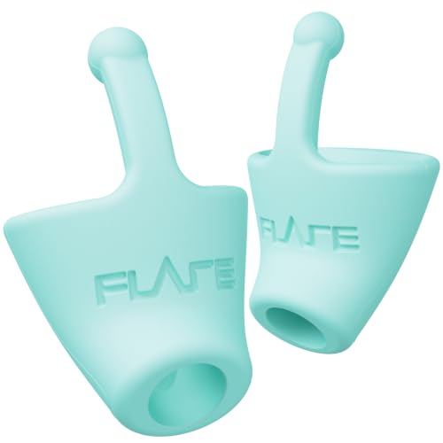Image of Flare Calmer - Ear Plugs Alternative - Reduce Annoying Noises Without Blocking Sound - Soft Reusable Silicone - Mint