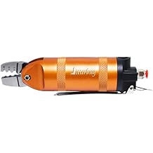 Jitterbug Pneumatic Crimper Air Crimping End Pliers Wire Cable Terminal Crimping Tool 1.25-2.0-5.5 mm 3 Jaws for Metal Wire Connector Terminal Nipper Parts