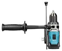 Makita HP003GU201 Akku-Schlagbohrschrauber, 40V max., 4,0 Ah, 2 Akkus, Ladegerät, im MAKPAC – Ansicht 9