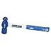 32oz (800g) Ball Pein Hammer with Fibreglass Shaft and TPR Rubberised Handle