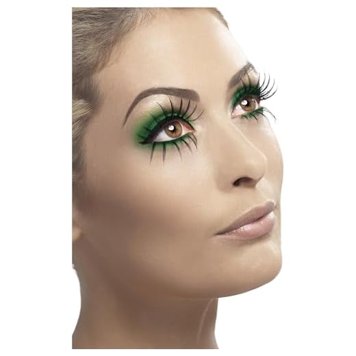 Eyelashes, Top and Bottom Set, Long