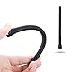 TengKo VHF Lange Antenne 136-174MHz für Radio Icom Walkie Talkie F11 F16 FA-SC55V IC-F33 IC-F3 IC-F30-F70 IC IC-F14 F70T F70S F33GS F3011 F3161 F3101 F3061S F3061T F3101D F70 F70S F70T F70DS F70DT