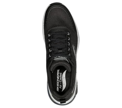 Image of Skechers Mens Arch FIT Element AIR - Caelum Walking Shoes