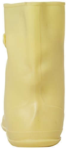 Image of TINGLEY 35121 Workbrutes Rubber Overshoe, Waterproof Slip-On Shoe Cover for Work Shoes & Sneakers, Durable Protection for Low-Profile Footwear, Black