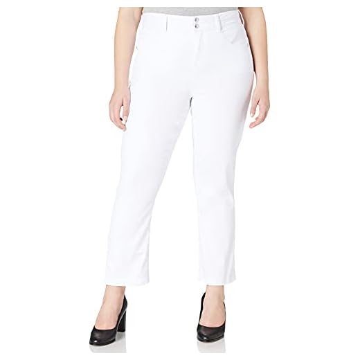 Street One Dam jeans, Vit_a, 30W x 28L