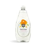 365 by Whole Foods Market, White Grapefruit Dish Soap, 24 Fl Oz