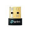 TP-Link – Adaptador Bluetooth USB para PC, receptor de Dongle Bluetooth 5.0 (UB500) compatible con Windows 10/8.1/7 para computadoras de sobremesa, portátil, mouse, teclado, impresoras, auriculares, altavoces y mandos de PS4/ Xbox