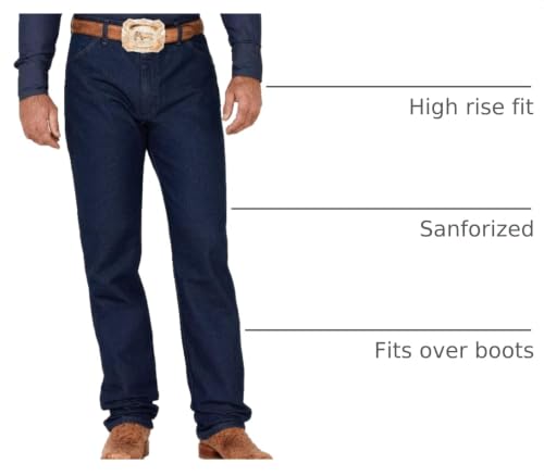 Image of Wrangler Men's 13mwz Cowboy Cut Original Fit Jean