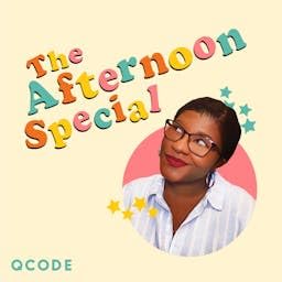 The Afternoon Special Podcast Por Bobbi Miller | QCODE arte de portada